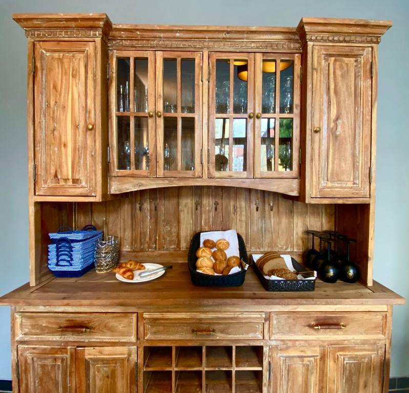 Das Nikolai Hotel - Resim 37