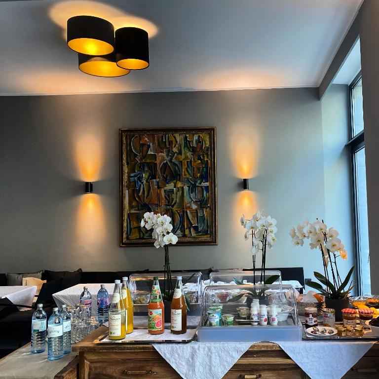 Das Nikolai Hotel - Resim 40