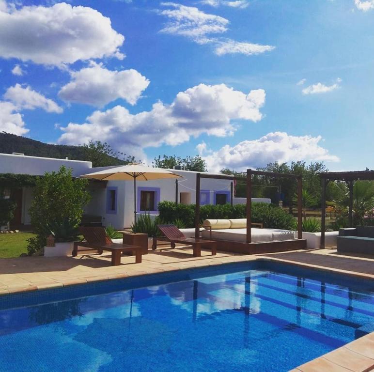 Booking.com: Villa Can Toni d Atzaró , Sant Carles de Peralta ...