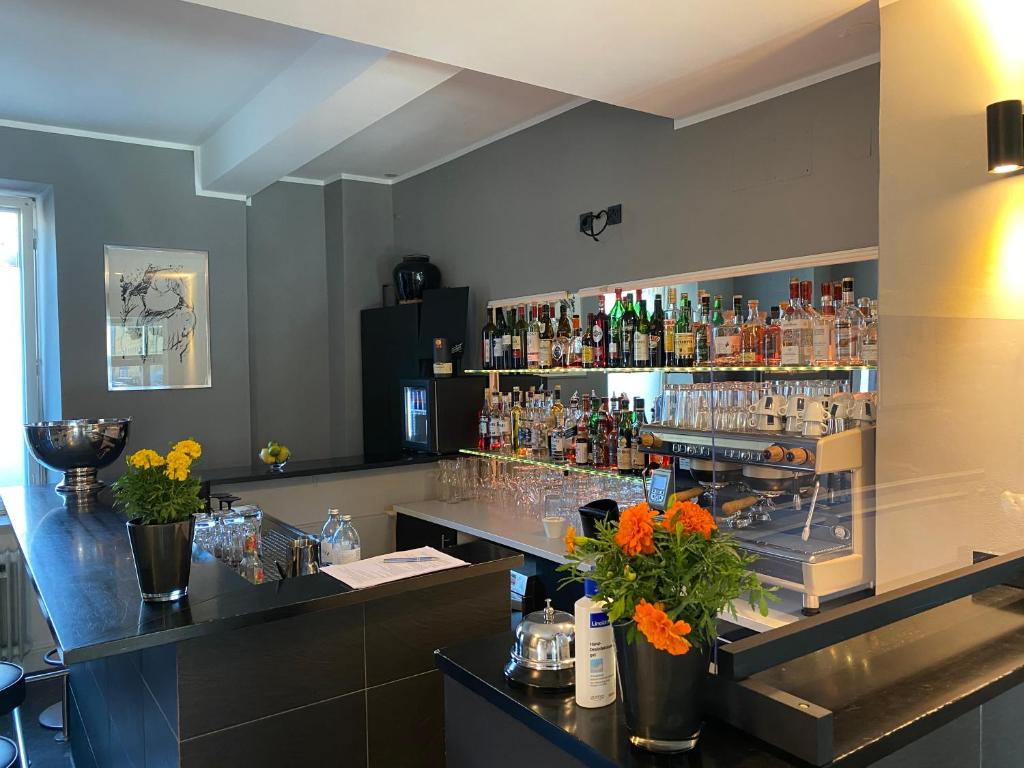 Das Nikolai Hotel - Resim 30