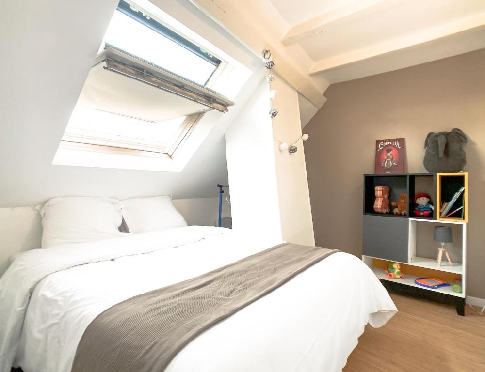 The downtown cosy apartments – photo 39