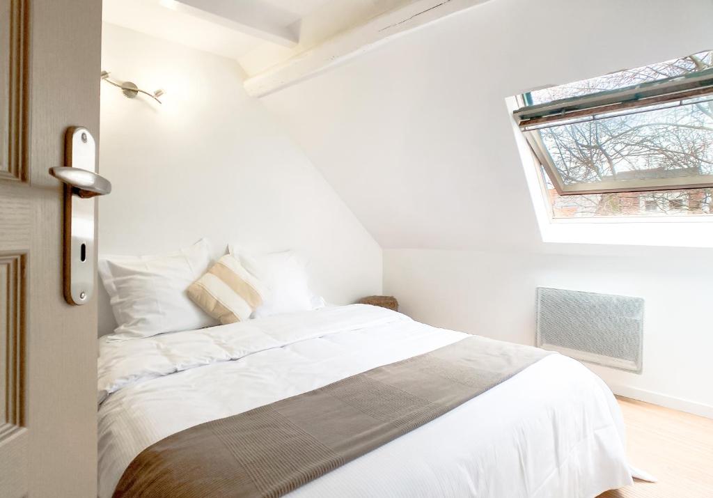 The downtown cosy apartments – photo 41