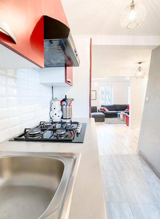 The downtown cosy apartments – photo 38