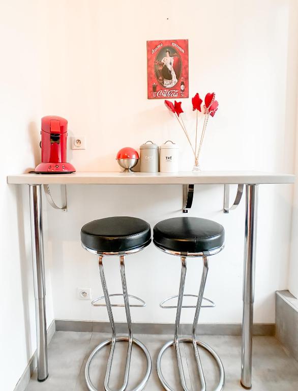 The downtown cosy apartments – photo 36