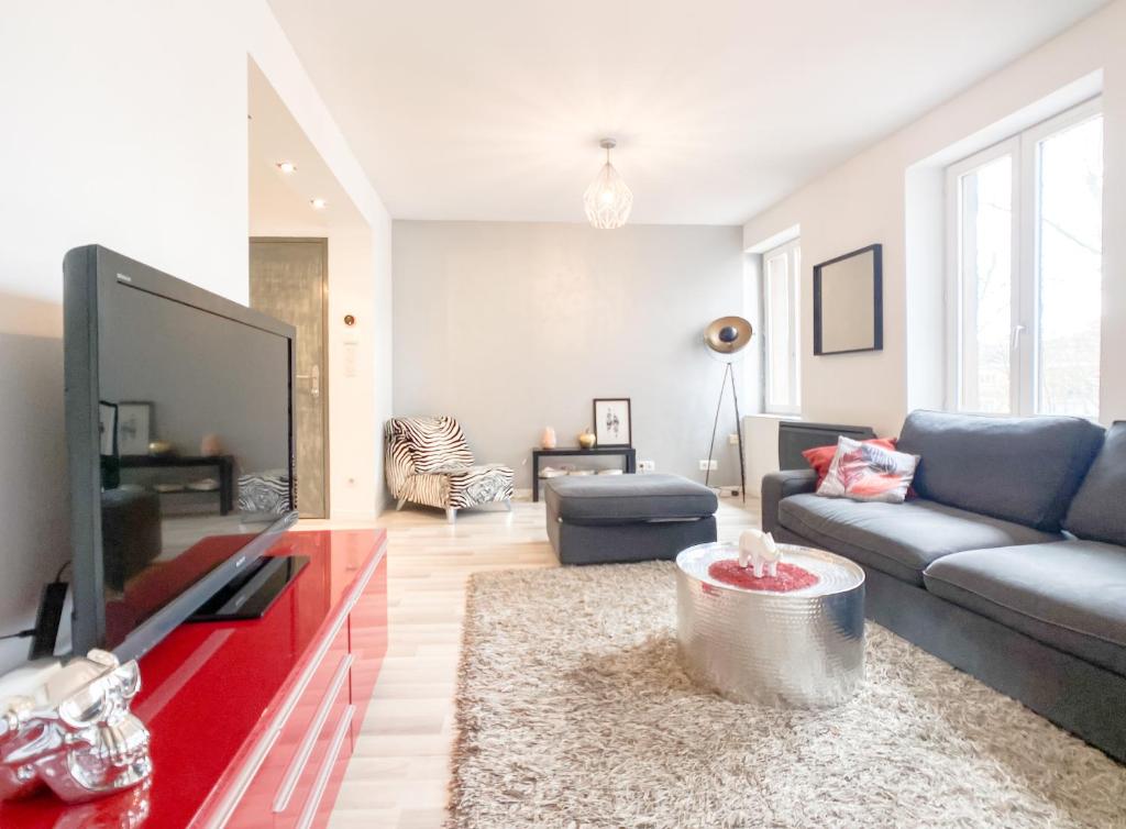 The downtown cosy apartments – photo 34