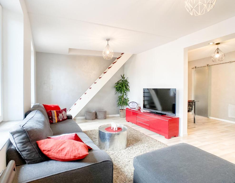 The downtown cosy apartments – photo 31