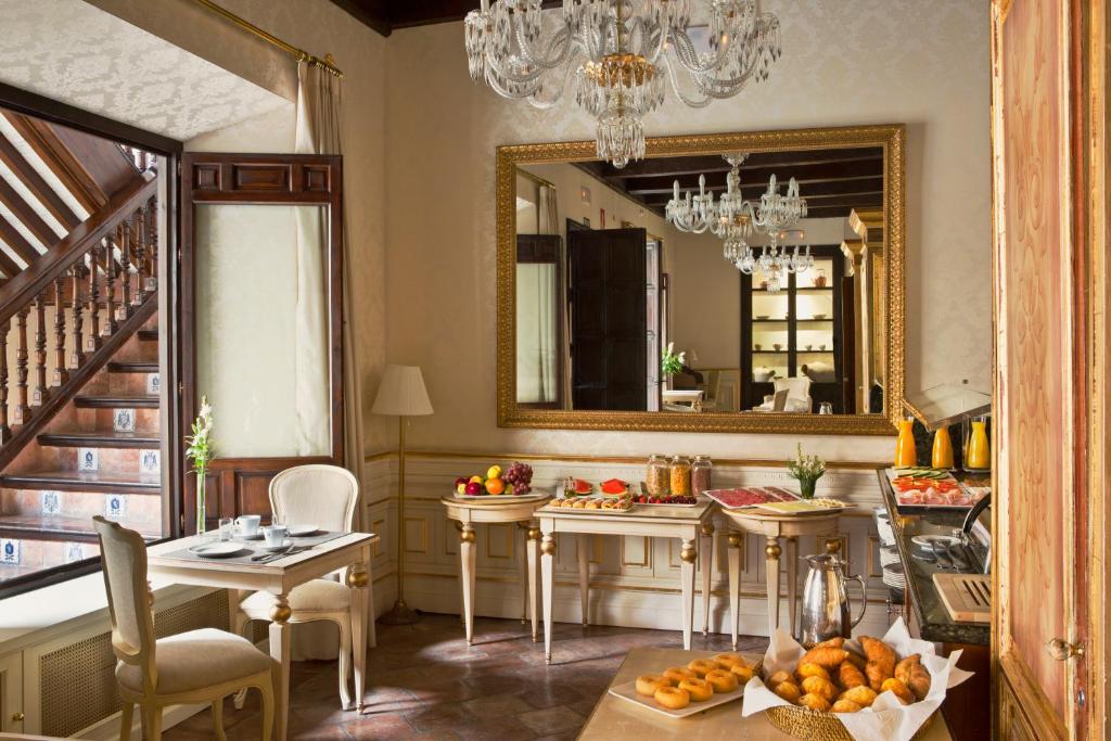 Hotel Casa 1800 Granada - Resim 15