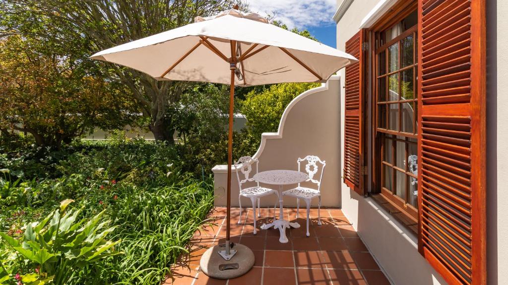Glen Avon Lodge Boutique Hotel - Chambre Double Avec Vue Sur Le Jardin