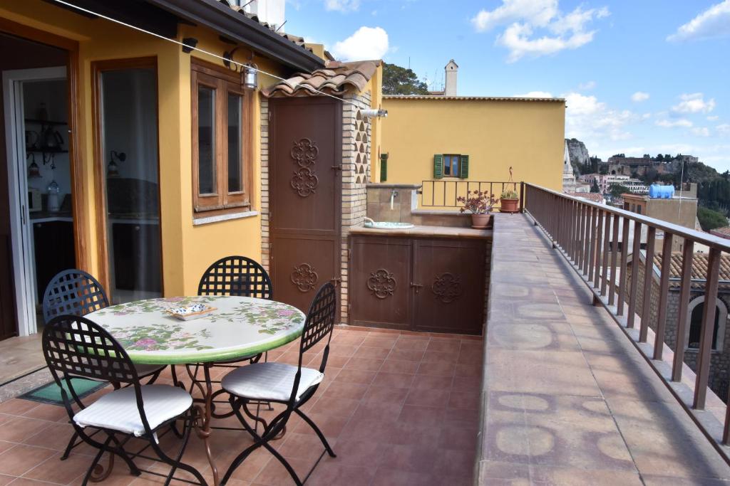 Taormina al Bacio apartment - Apartment