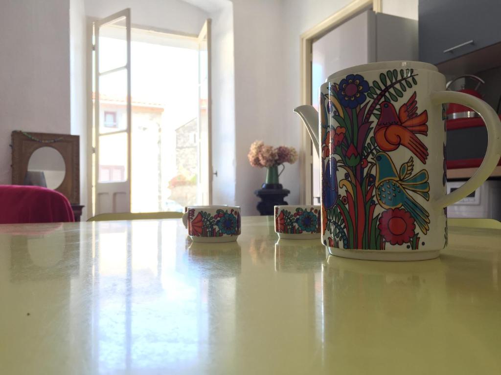 Fotografie z fotogalerie ubytování Casa Mariana v destinaci Ghisoni