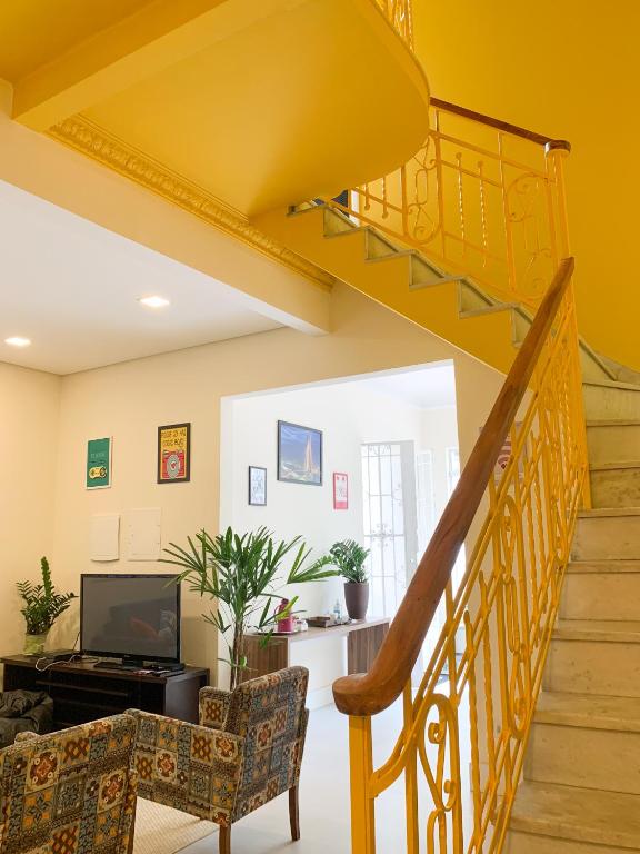  Quintal Hostel