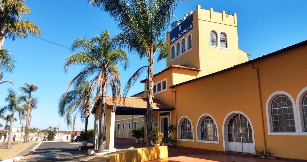  Hotel São Paulo Inn