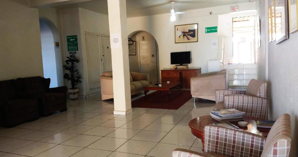  Hotel São Paulo Inn