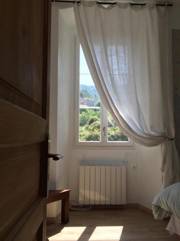 Postel nebo postele na pokoji v ubytování Casa Mariana