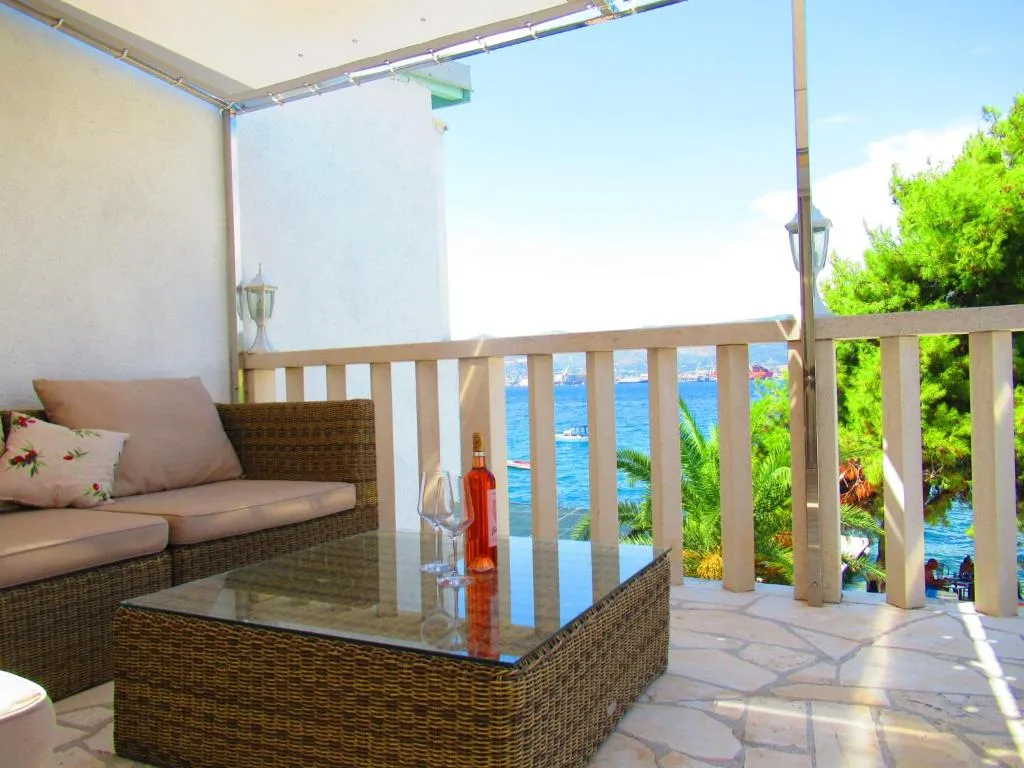 Villa Barbara, Trogir, Croaţia