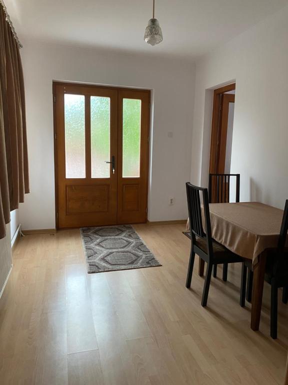 Posezení v ubytování Casa Katona