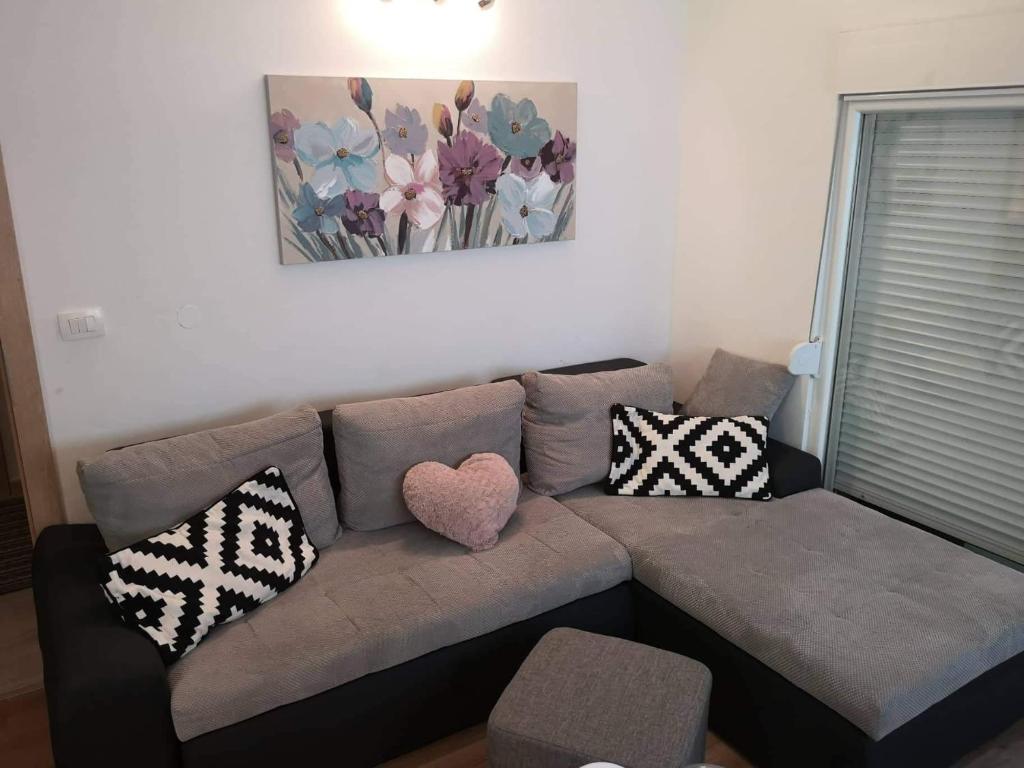 Apartmani Sunce - Apartamento De Una Habitación