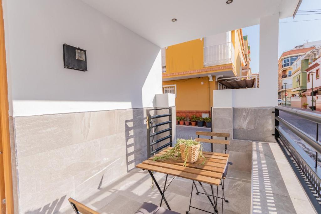 Cubos La Casita del Palo, Málaga – Updated 2023 Prices