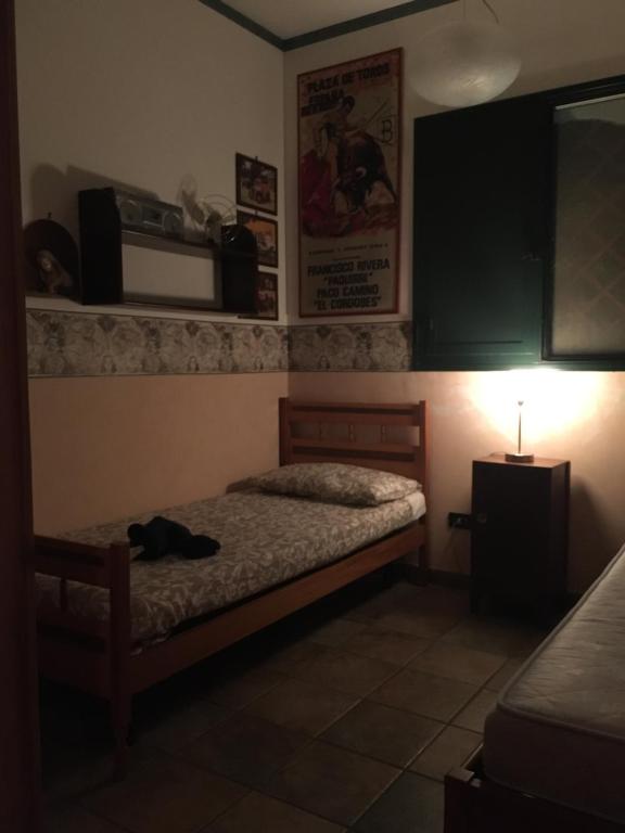 Posteľ alebo postele v izbe v ubytovaní Stria House