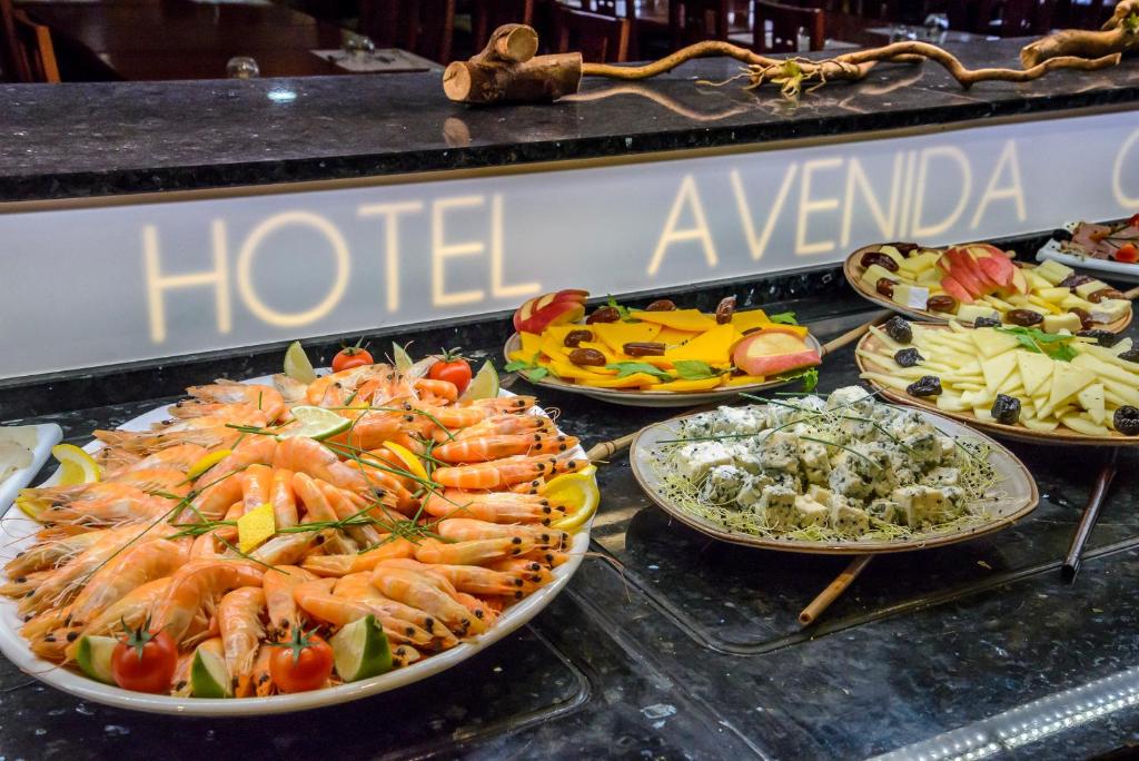 Hotel Avenida, Benidorm – 2022 legfrissebb árai