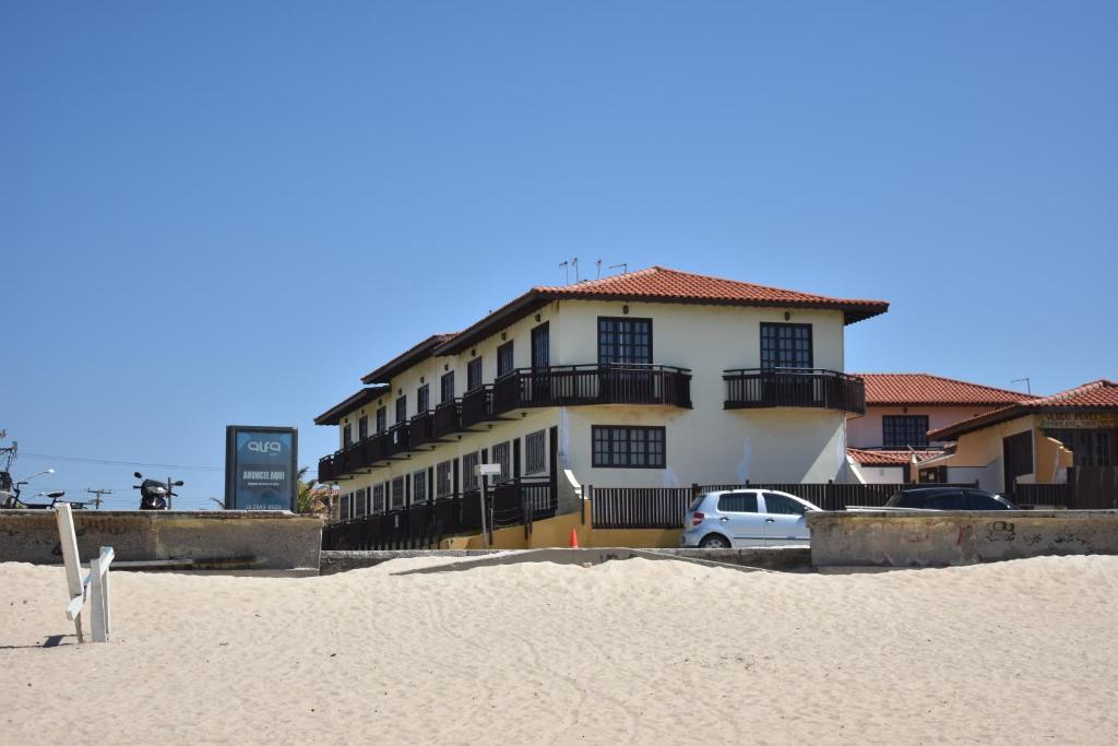  Apartamento Praia do Peró