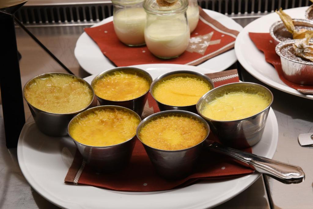 Jedzenie w hotelu lub w pobliżu