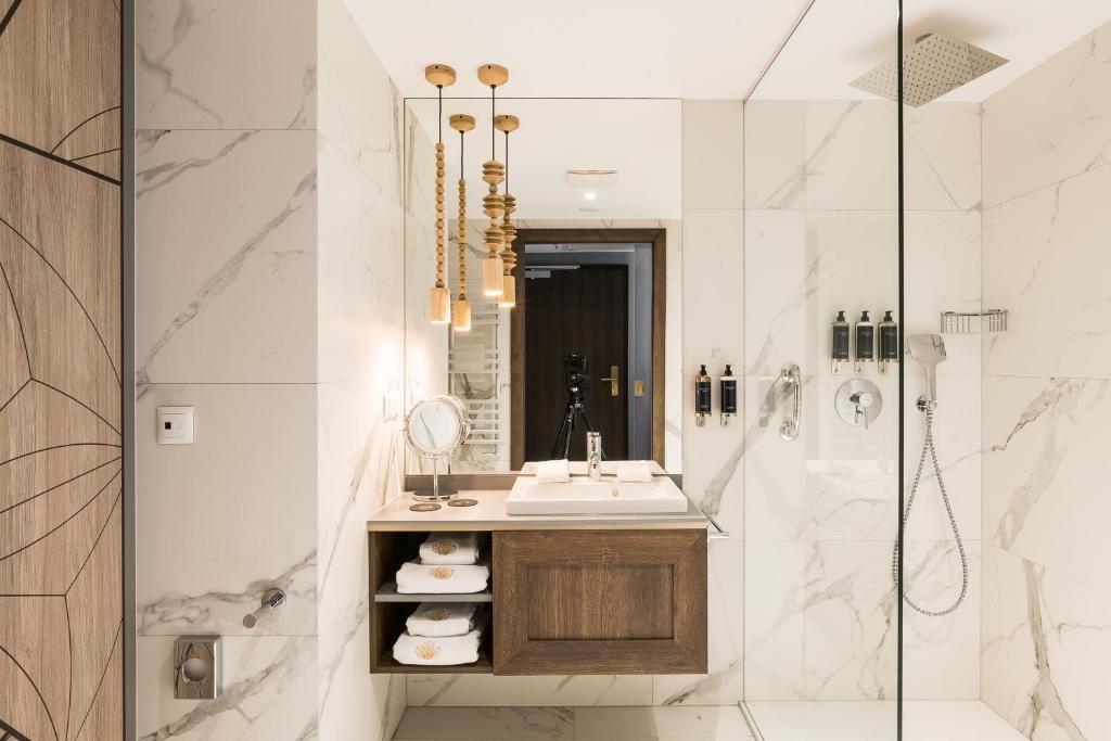 Nosalowy Park Hotel & Spa - Resim 43