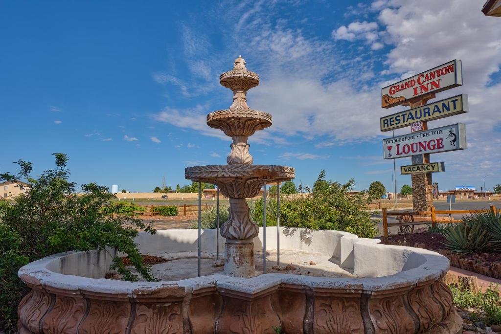 Fotografie z fotogalerie ubytování Grand Canyon Inn and Motel - South Rim Entrance v destinaci Valle