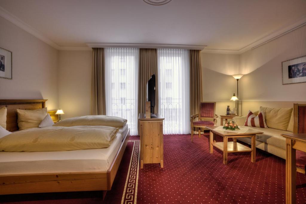 Hotel zum ERDINGER Weißbräu - 13