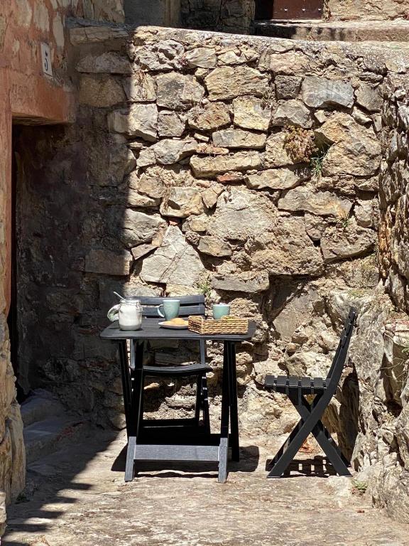 Fotografie z fotogalerie ubytování PORTAL DE MOLINA 2 - Piso acogedor en el casco histórico de Albarracín v destinaci Albarracín