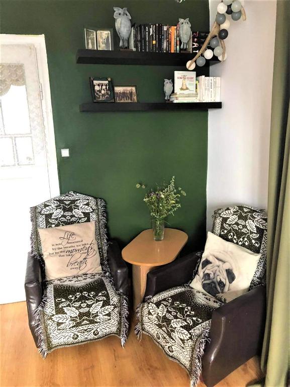 Domek pod Lipą - One-Bedroom House