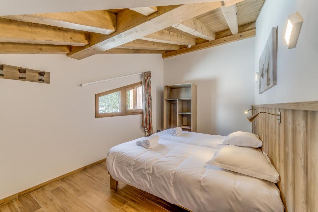 Residence Le Roc Noir - Appartamento Duplex