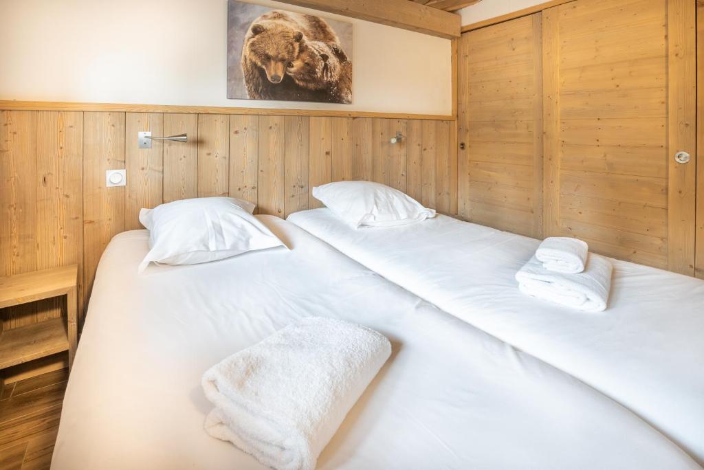 Residence Le Roc Noir - Appartamento Duplex