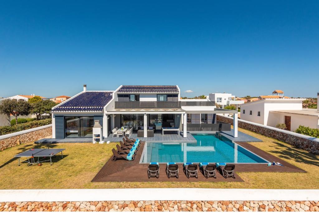 Villa Sea View, Sa Caleta, Spain - Booking.com