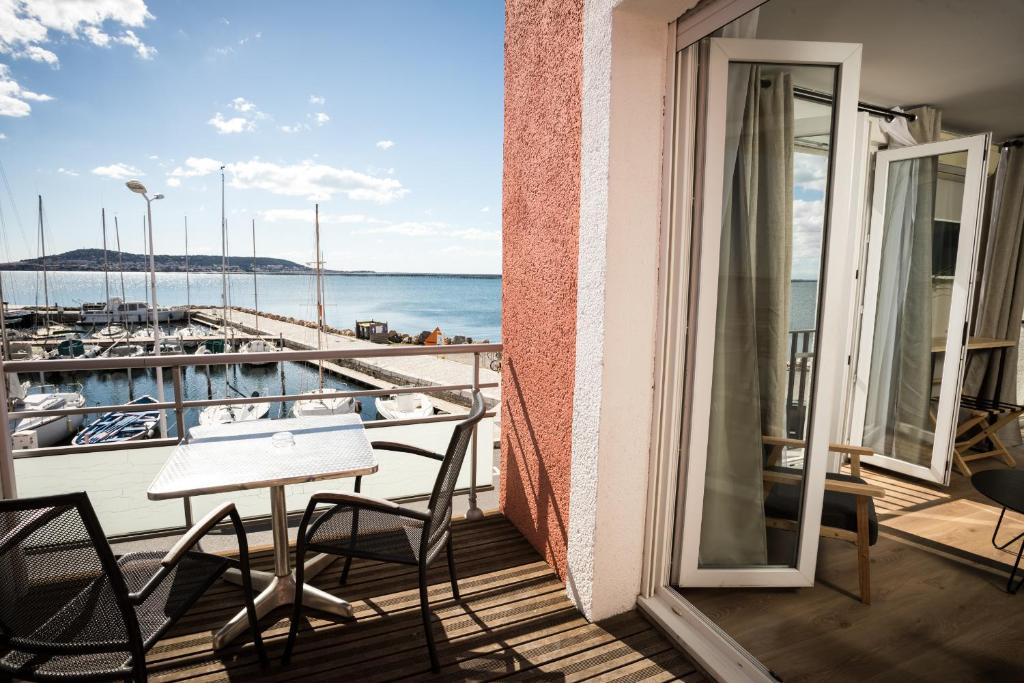 Příroda nedaleko hotelu