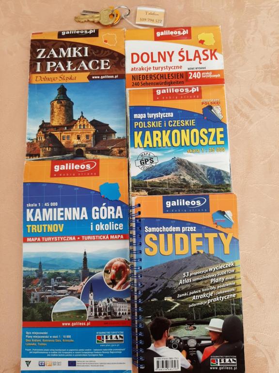 Fotografia z galérie ubytovania Apartament Piastowska v destinácii Kamienna Góra