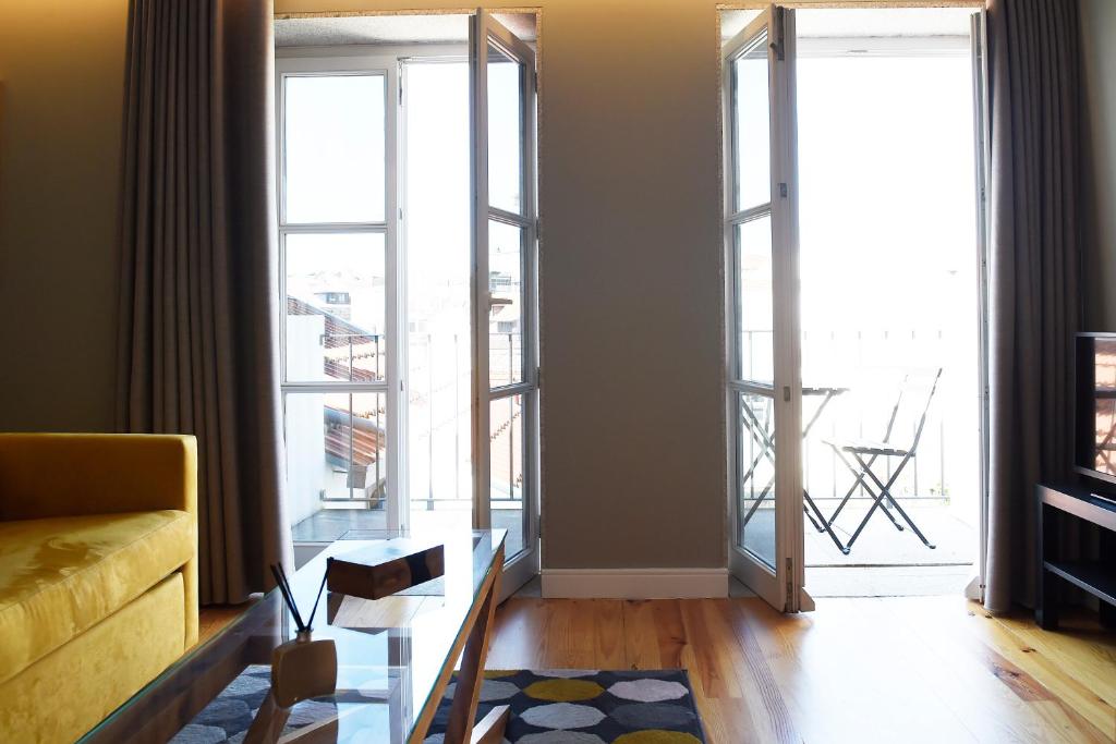 Trendy Flats Fontainhas - 3