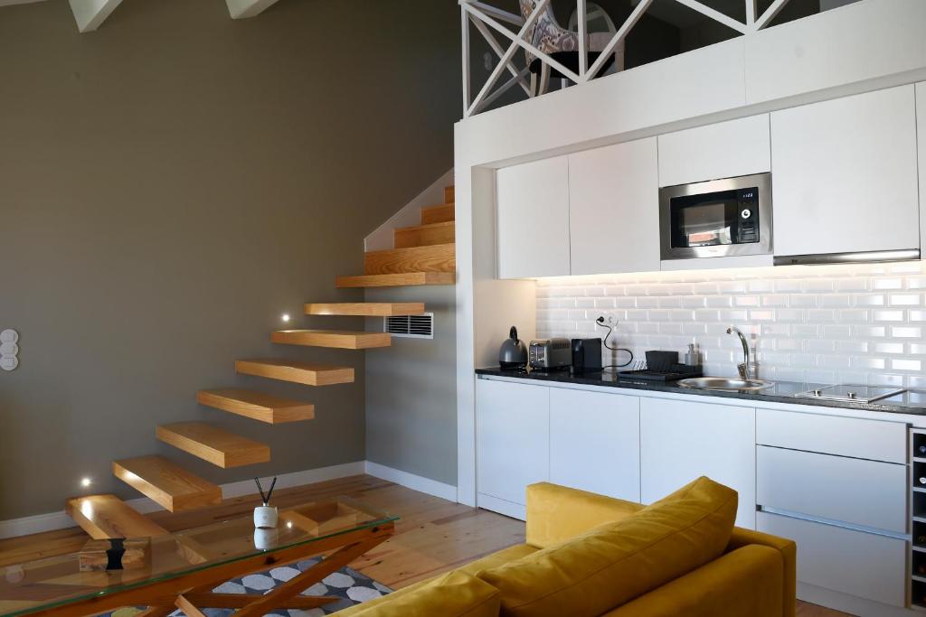 Trendy Flats Fontainhas - 5