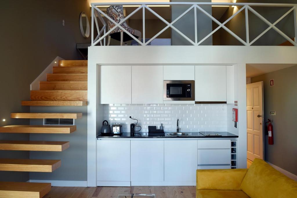 Trendy Flats Fontainhas - 6