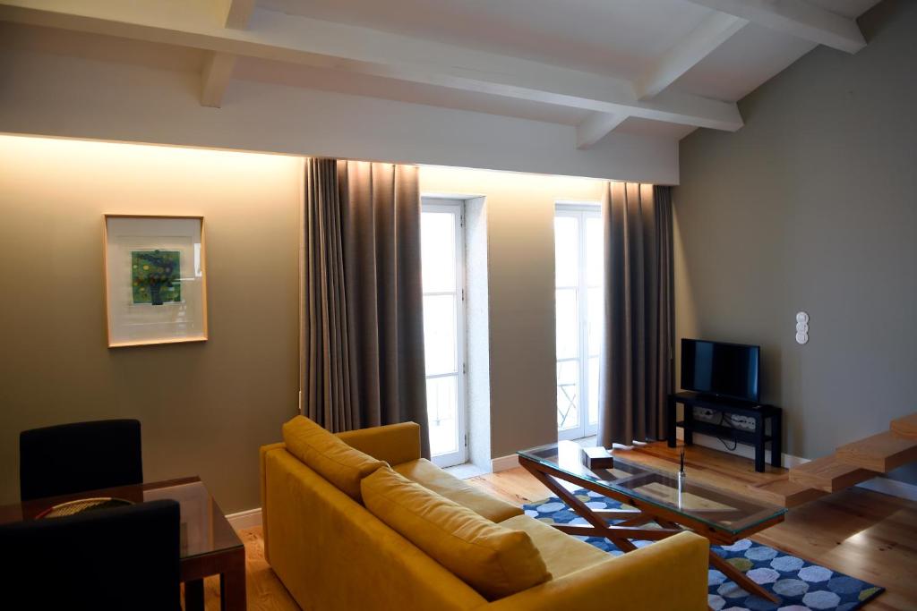 Trendy Flats Fontainhas - 1