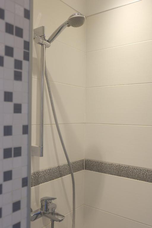 Kúpeľňa v ubytovaní Apartment Sv. Andrija