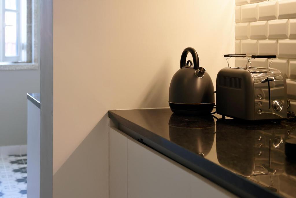 Trendy Flats Fontainhas - 14