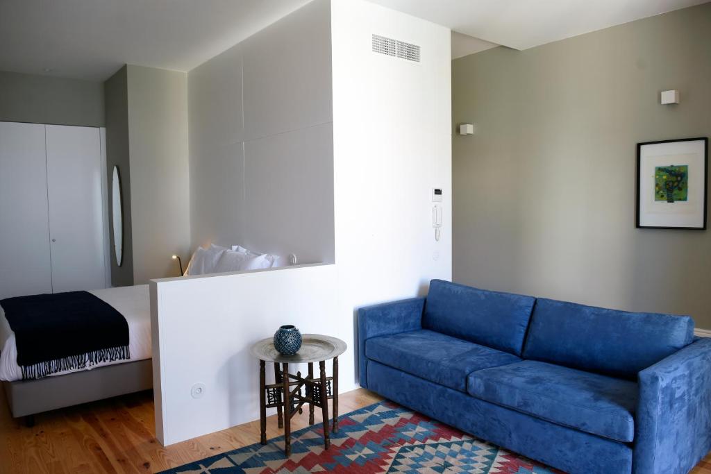 Trendy Flats Fontainhas - 13