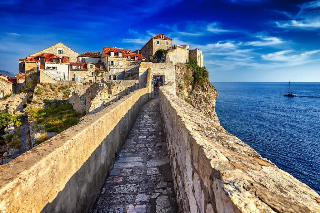 Príroda v okolí apartmánu