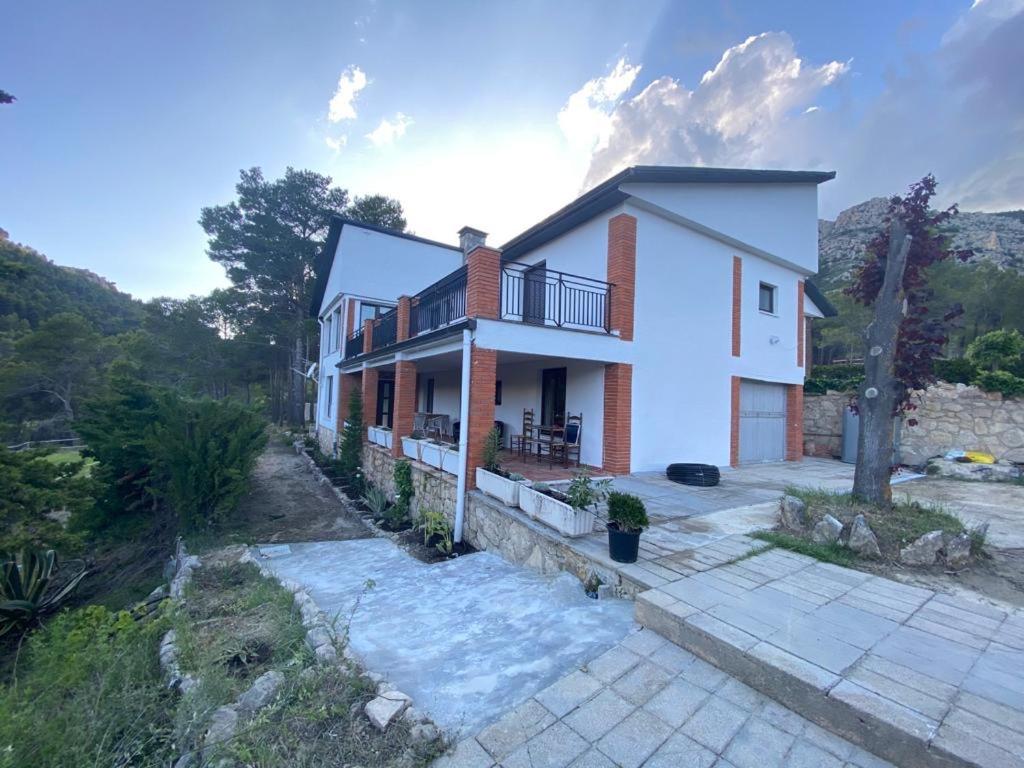 Hotel Mas del Cel - Casa Rural en Confrides, Comunidad Valenciana