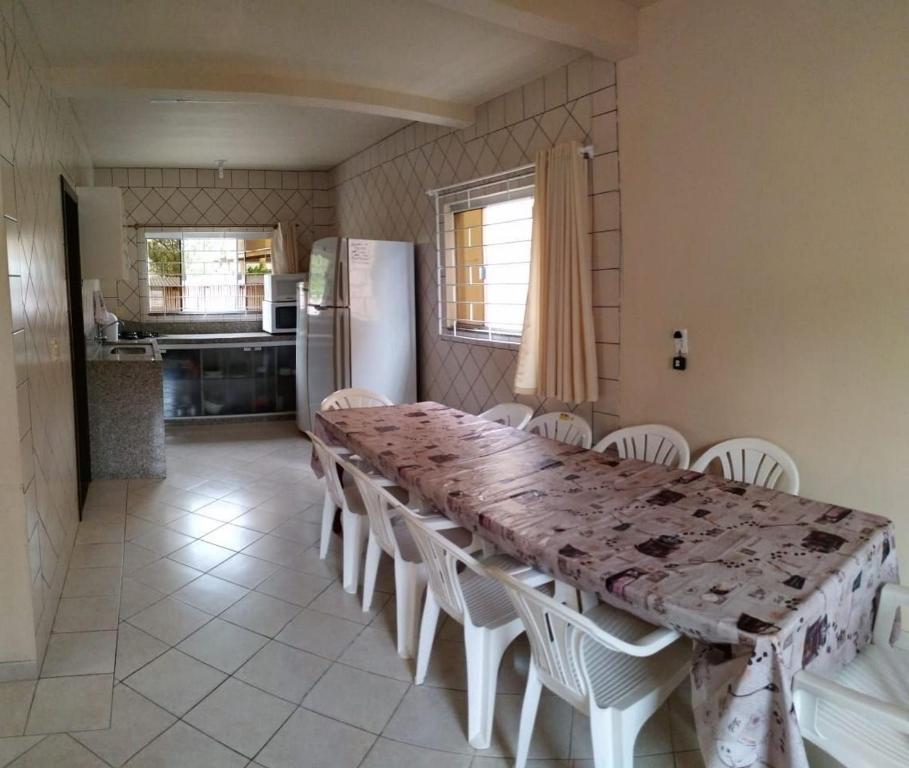  Casa em Bombinhas Canto Grande para 12 pessoas
