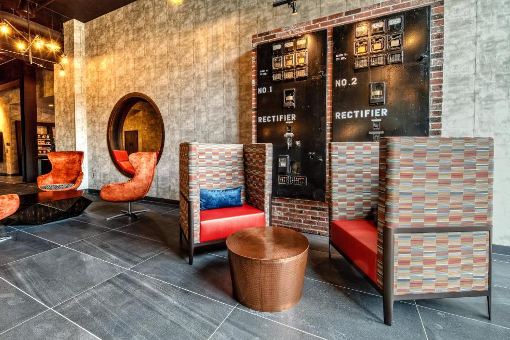 Hotel Indigo Pittsburgh University - Oakland by IHG photo
