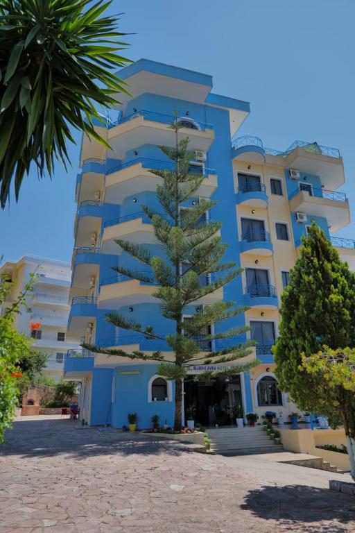 Blue Heaven Hotel - Imazhi 8