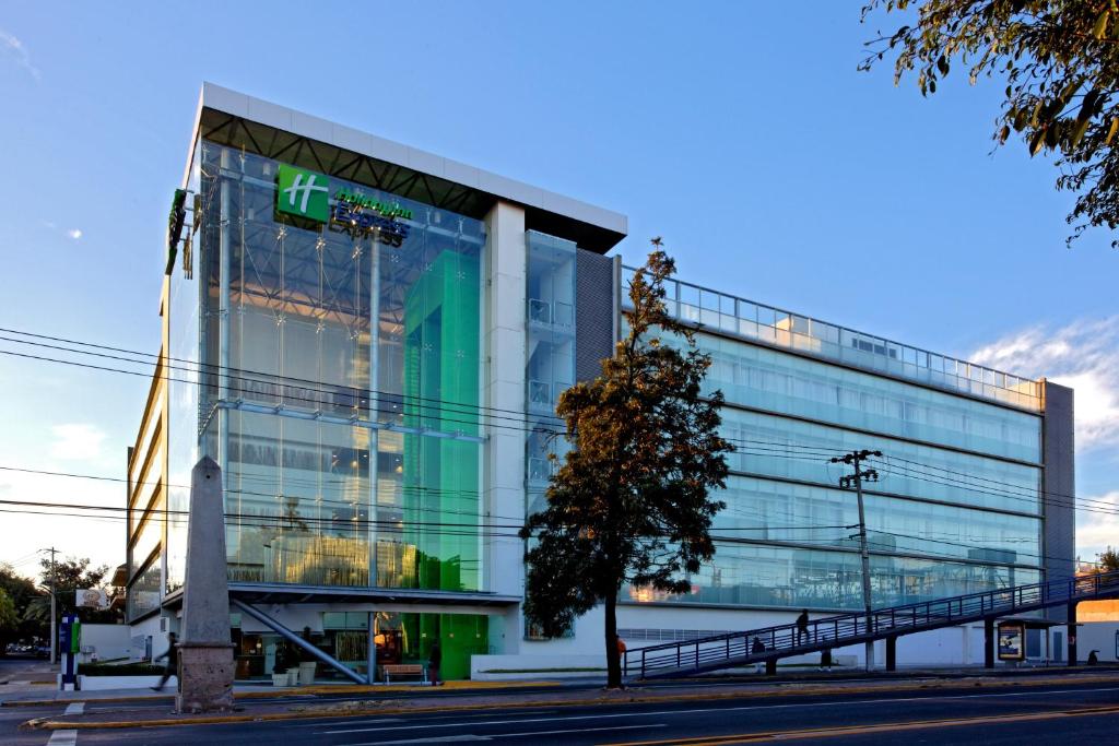 Gallery image of Holiday Inn Express Guadalajara Expo, an IHG Hotel in Guadalajara