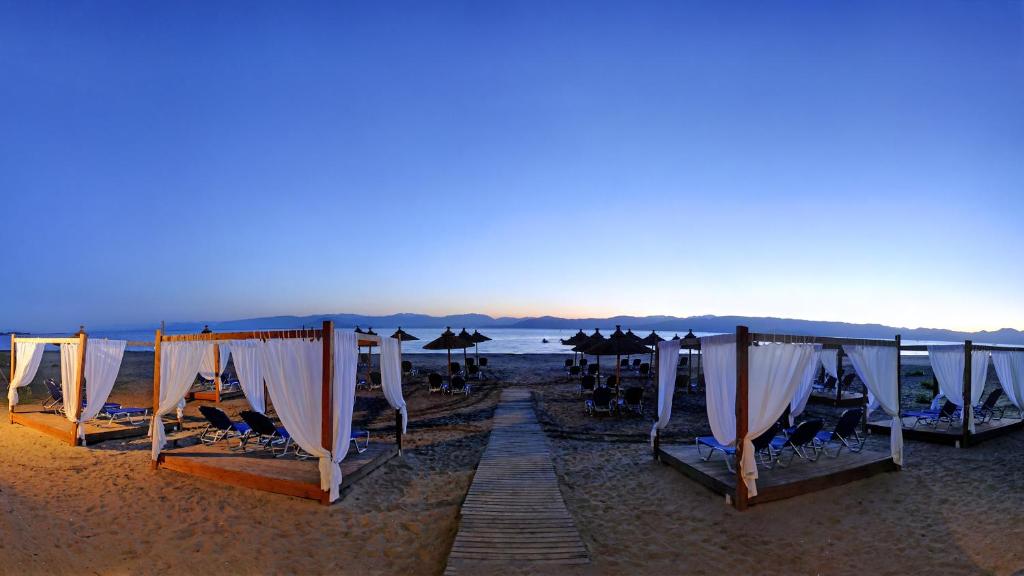 Fotografie z fotogalerie ubytování Paralia studios v destinaci Kavos